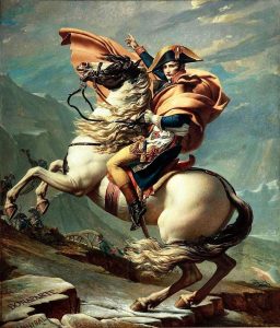ナポレオンと田虫-横光利一-イメージ