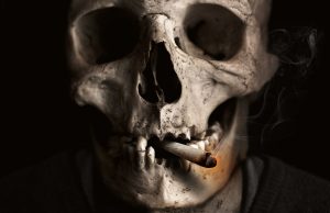 煙草と悪魔-芥川龍之介-イメージ