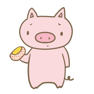 豚と猪-夢野久作-イメージ